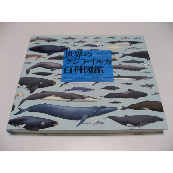 世界のクジラ イルカ百科図鑑の価格と最安値 おすすめ通販を激安で
