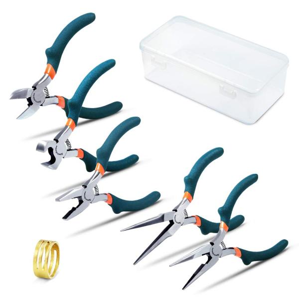 Raco Expart 工具セット ラジオペンチ・ニッパ・ペンチ・プラス