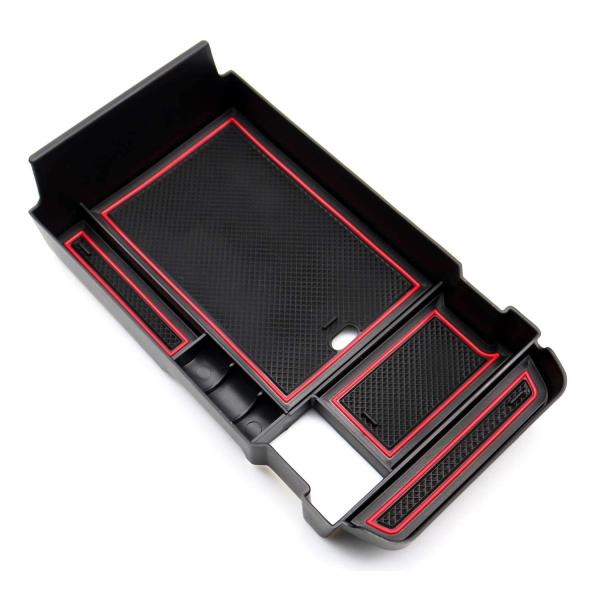 ruiya 新型 マツダ CX-30 DM系適用 コンソールボックス 内装パーツ 小物入れ ABS素材 ビビリ音なし 3色選択 CX-30カスタムパー