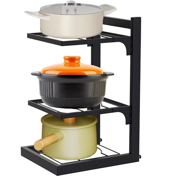 多機能キッチン収納ラック 9枚目