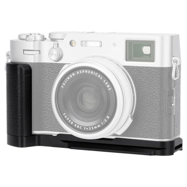 JJC 富士フイルム Fujifilm Fuji X100VI 金属ハンドグリップ JJC 富士フイルム Fujifilm Fuji X100VI 金属ハンドグリップ
