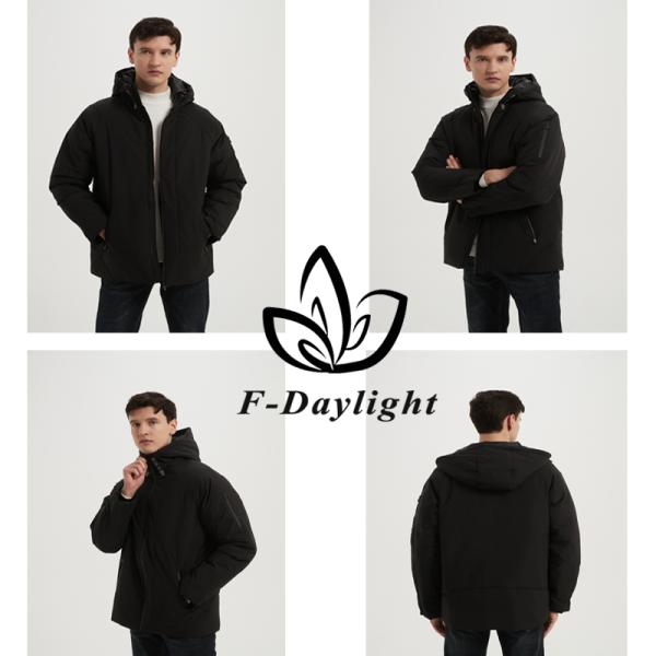 F-daylight正規品」ダウンジャケット メンズ コート ジャケ | JChere 