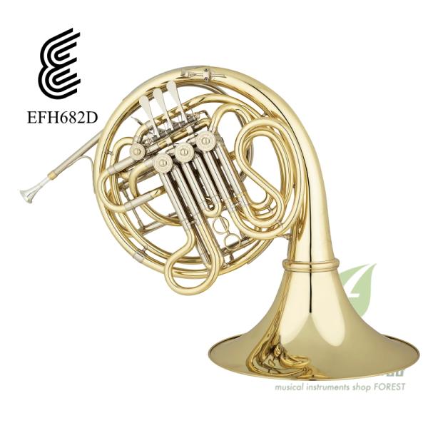 クルスペタイプで心地よい抵抗感と安定した音程感、明瞭かつ力強い響きと特に中音域で自然に広がる豊かな響きが特徴です。またダイナミックなサウンドを維持しつつも、繊細なアンサンブル等にも対応できる密度の濃い音色も魅力です。音質と音程を犠牲にしない...