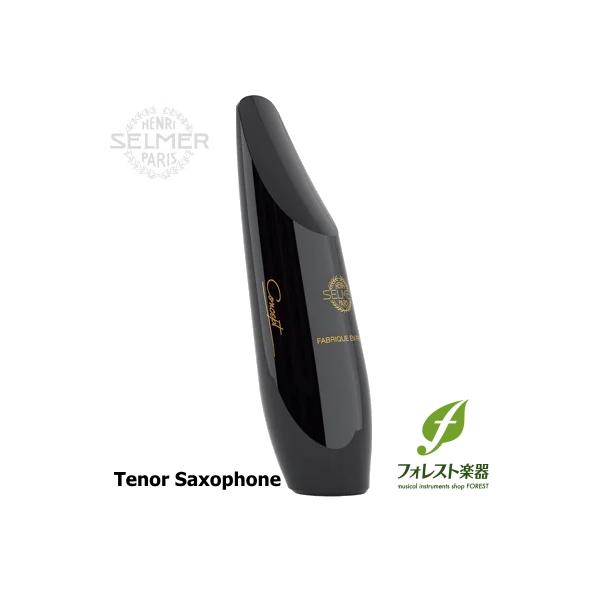 SELMER セルマー・パリ PARIS テナーサックスマウスピース Concept