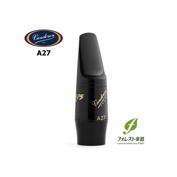 処分特価】バンドレン Vandoren アルトサックスマウスピース V5 【A27