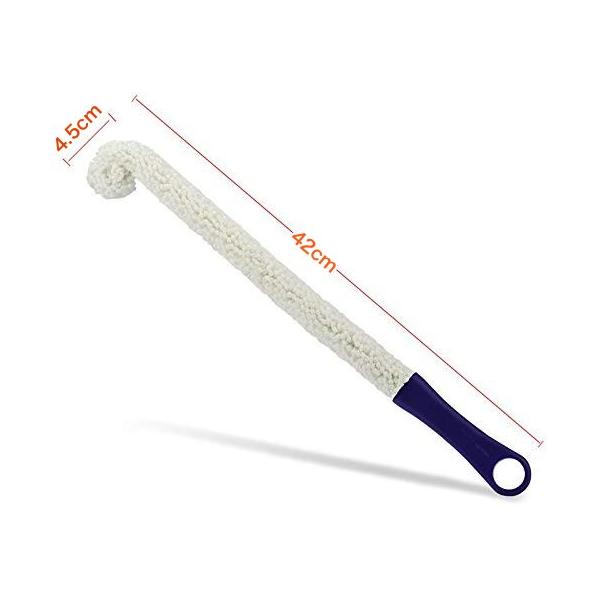 ���ړI �Ȃ��� �G�A�R�� �|�� �u���V  ����  �f�J���^�� �����O�^�C�v ����420mm ���i�摜3