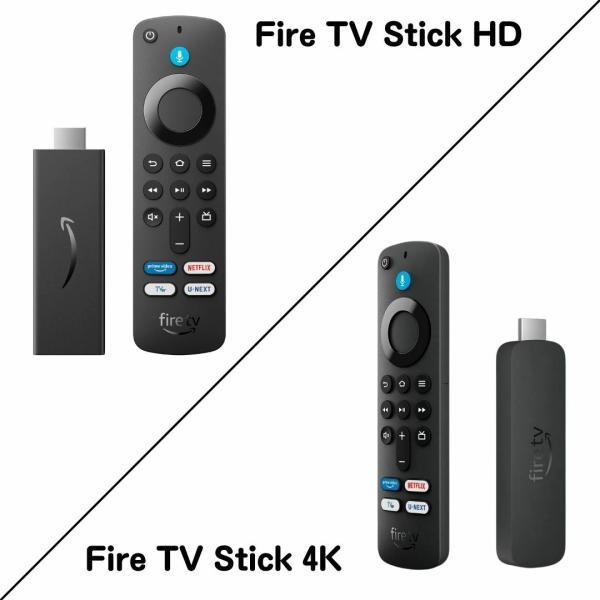 【新品】AmazonFireTVStick Alexa対応音声認識リモコン付2個 amazon ファイヤースティック リモコン 純正品 Alexa対応音声