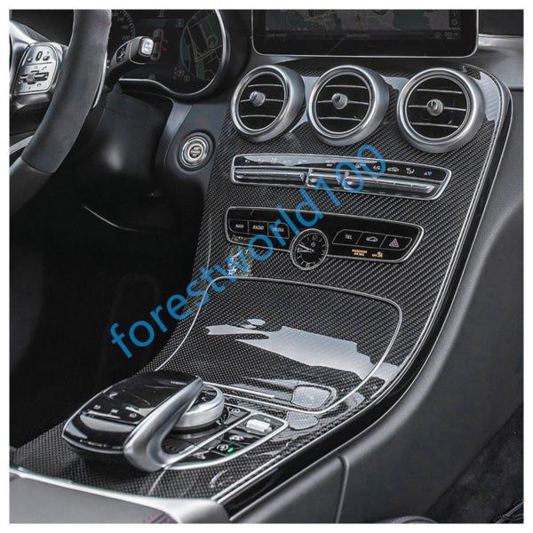 高品質 メルセデス ベンツ Cクラス W205 GLC X253 カーボン センター