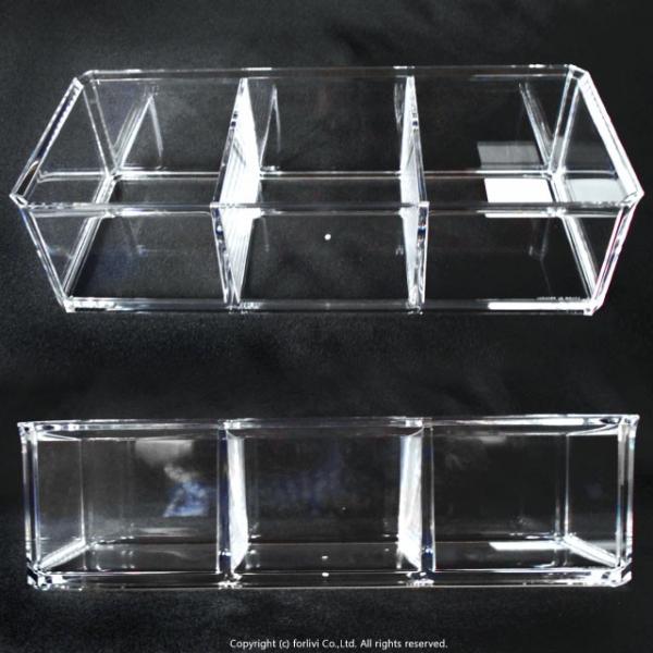 ストックボックス 仕切り板付き F1149 コットンケース アクリルケース アクリル製 収納ケース ギフト コスメボックス 小物入れ 小物ケース アクセサリー具 Buyee Buyee 日本の通販商品 オークションの代理入札 代理購入