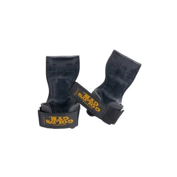 GOLD'S GYM(ゴールドジム) パワー補助グリッププロ C6JTT33710