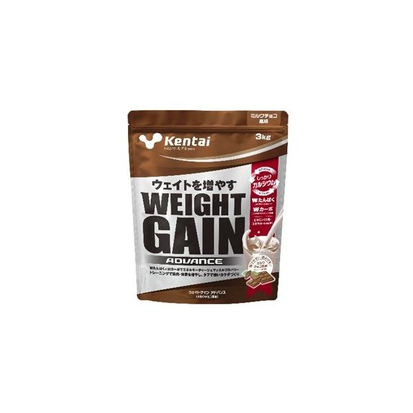 Kentai(ケンタイ） ニューウェイトゲイン アドバンス ミルクチョコ 3kg K3320