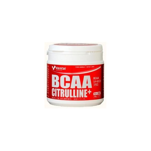 Kentai(ケンタイ） BCAA シトルリンプラス グレープ 188g K5104