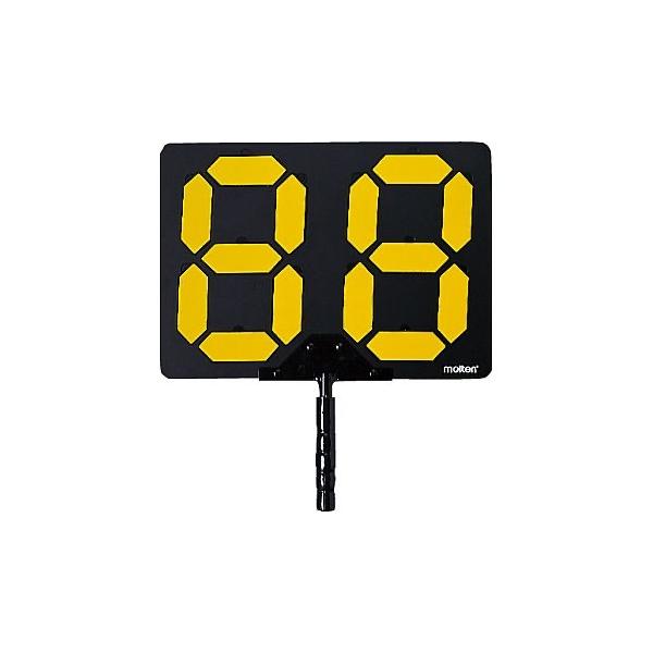 molten モルテン(molten) 選手交代ボードPCB 代引き不可 : FoR MaCHO