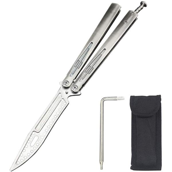 安いバタフライナイフの通販商品を比較 ショッピング情報のオークファン