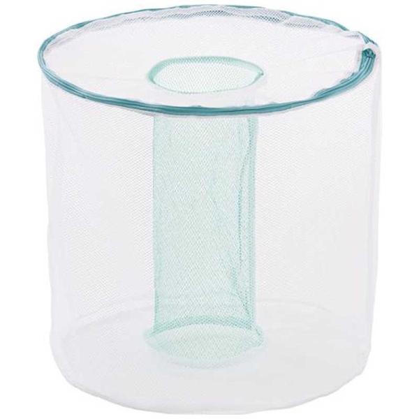 大物洗い用 洗濯ネット ドーナツ型 ランドリーネット 筒型 布団 毛布 ドーナツ型布団洗い洗濯ネット コジット 洗濯 ネット 送料無料 送料込み