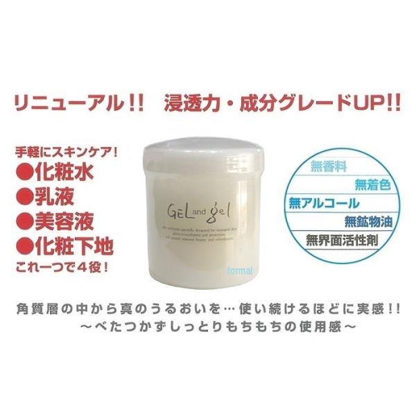 ゲルアンドゲルs クリーム レギュラー 容量500g ゲル ゲル ピュア化粧品 Buyee Buyee Japanese Proxy Service Buy From Japan Bot Online