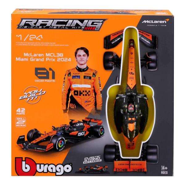 ブラゴ 1/64 F1 4台セット Bburago（ブラーゴ） ブラゴ 1/43 メルセデス AMG FW15 #63 ジョージ