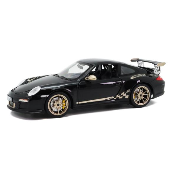 ノレブ（NOREV） NOREV 1/18 ポルシェ 911 GT3 RS 2009年 ブラック