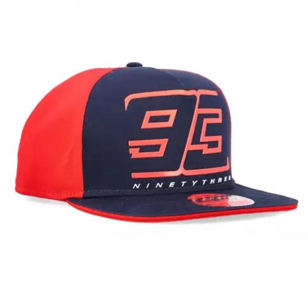 マルク マルケス 93 フラット キャップ 帽子 MotoGP バイク : Formula  