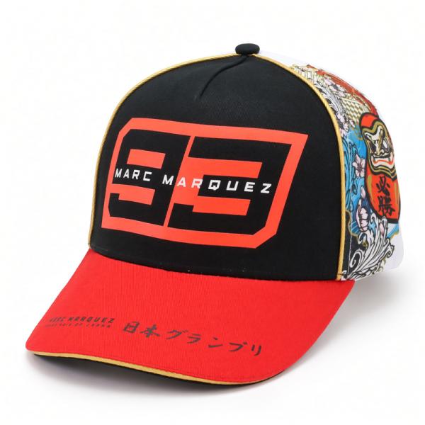 MotoGP グッズ DUCATI ドゥカティ マルク マルケス 日本GP 限定 キャップ もてぎ MOTEGI モトGP 2026年 限定再生産モデル 帽子