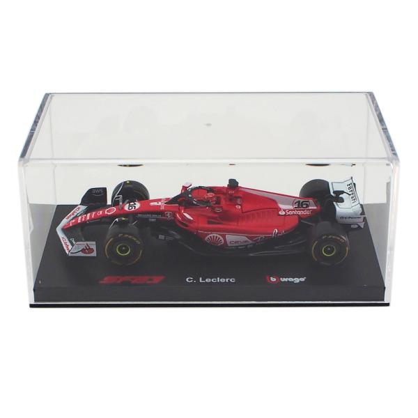1/43 フェラーリSF-23 ラスベガスルクレールルックスマート