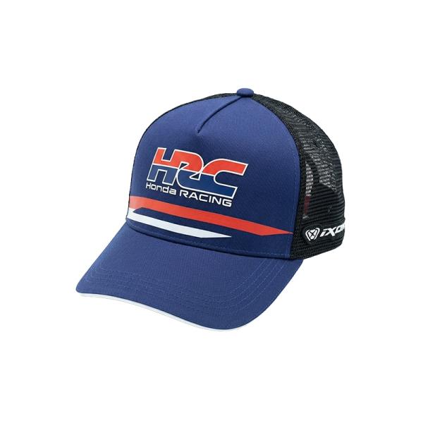 ホンダ（HONDA） 2026 HRC レーシング ロゴ トラッカー キャップ Honda