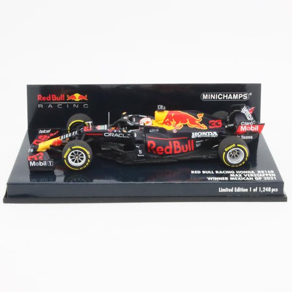 ミニチャンプス1/18レッドブルホンダマックスフェルスタッペンベルギー2021年 ミニチャンプス 1/18 オラクル レッドブルレーシング RB18 2022 F1