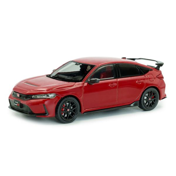 SOLIDO ソリド 1/43 ホンダ シビック タイプR 2022年 ラリーレッド