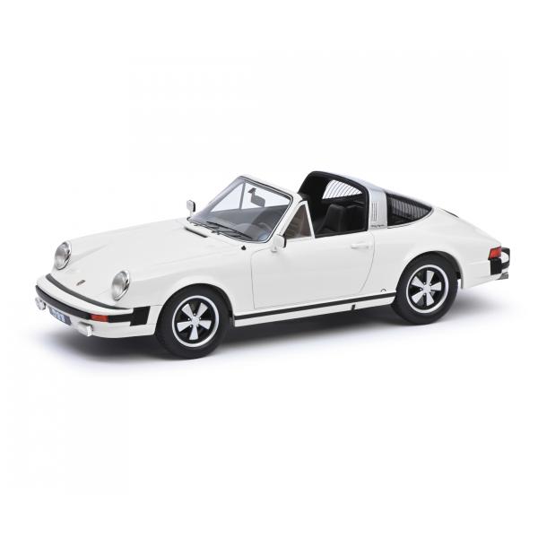 シュコー ポルシェ911 タルガトップ 1/18 ミニカー ナロー