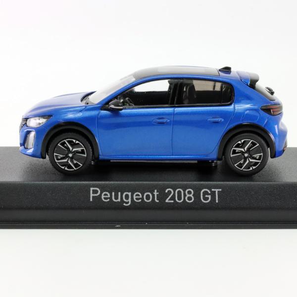 ノレブ 1/43 プジョー Peugeot 208GT 2024年 ヴェルティゴ ノレブ 1/43 プジョー Peugeot 208GT 2024年 ヴェルティゴ