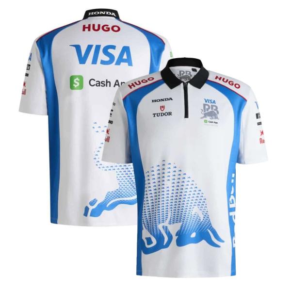 HUGOBOSS新品未使用メンズREDBULLコラボレーションメンズポロシャツL BOSS（HUGO BOSS） ヒューゴボス HUGO BOSS ポロシャツ メンズ 半袖