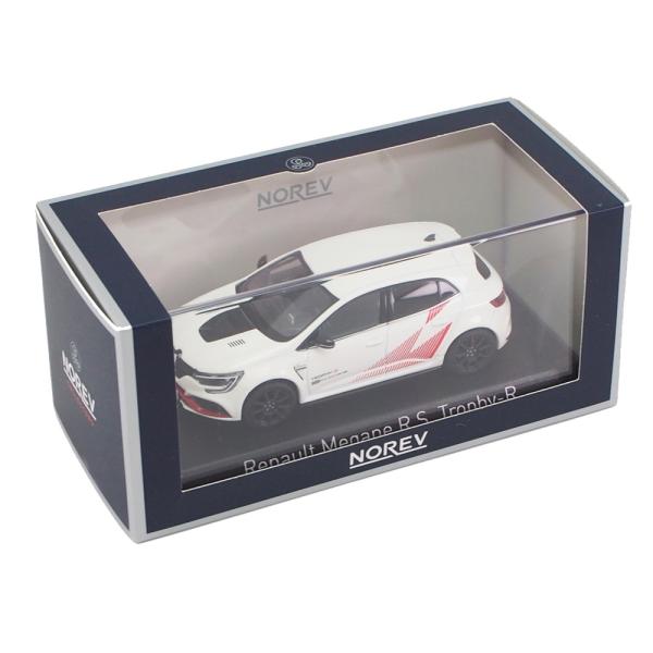 ノレブ（NOREV） NOREV 1/43 ルノー メガーヌ R.S. トロフィーR 2019年