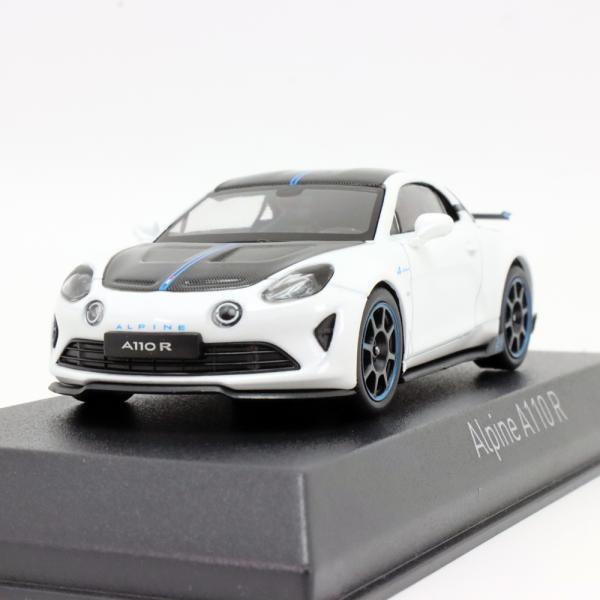 ノレブ（NOREV） NOREV 1/43 アルピーヌ A110 R ル・マン 2024