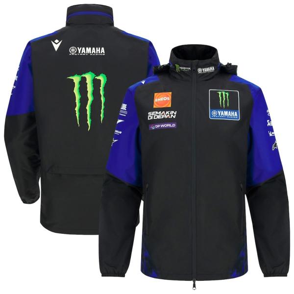 2026 モンスターエナジー ヤマハ MotoGP チーム レプリカ レイン