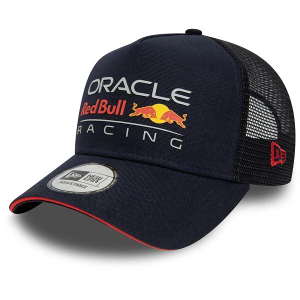未使用【ニューエラ×レッドブル】限定コラボ キャップ F1 オラクル 紺×青 1 / レッドブル|キャップマックス・フェルスタッペン オラクル