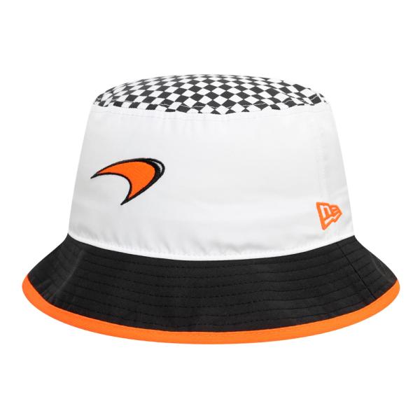 Bucket（NEW ERA） マクラーレン F1 チーム NewEra チェッカー