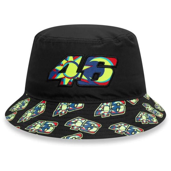 Bucket（NEW ERA） バレンティーノ ロッシ New Era VR46 Sun & Moon