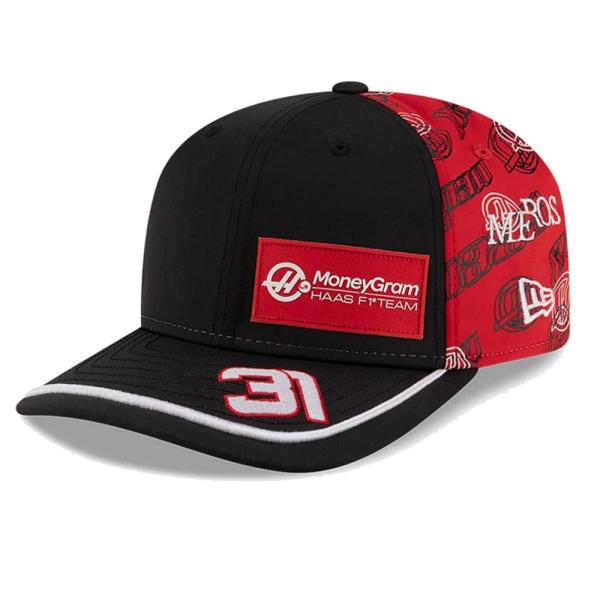 NEW ERA 2025 マネーグラム ハース F1 チーム 日本GP NewEra 9SEVENTY 