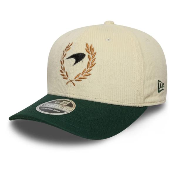 F1 ニューエラ NEWERA マクラーレン　キャップ　帽子　カモフラージュ McLaren New Era 9FORTY カモフラージュ プリント キャップ - ブラック