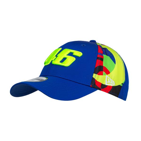 9FORTY VR46 バレンティーノ ロッシ New Era ファンウェア ベース