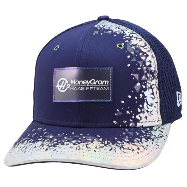 マネーグラム ハース　New Era 9SEVENTYキャップ　帽子　カモフラ NEW ERA（ニューエラ） 2025 マネーグラム ハース F1 チーム 日本GP