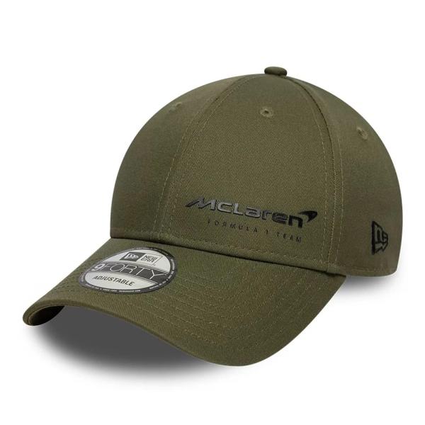9FORTY 2025 マクラーレン F1チーム エッセンシャル New Era ベース