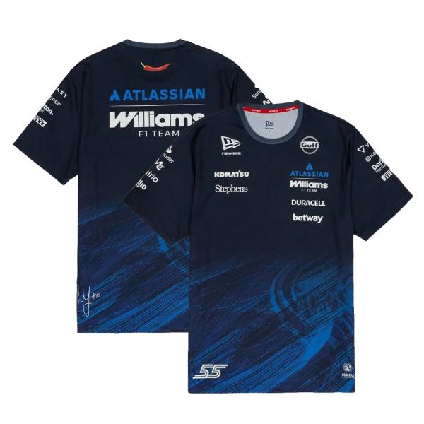 NEW ERA（ニューエラ） 2026 アトラシアン ウィリアムズ レーシング