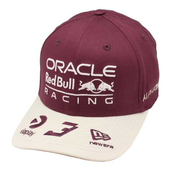 NEW ERA（ニューエラ） 2026 オラクル レッドブル レーシング マックス