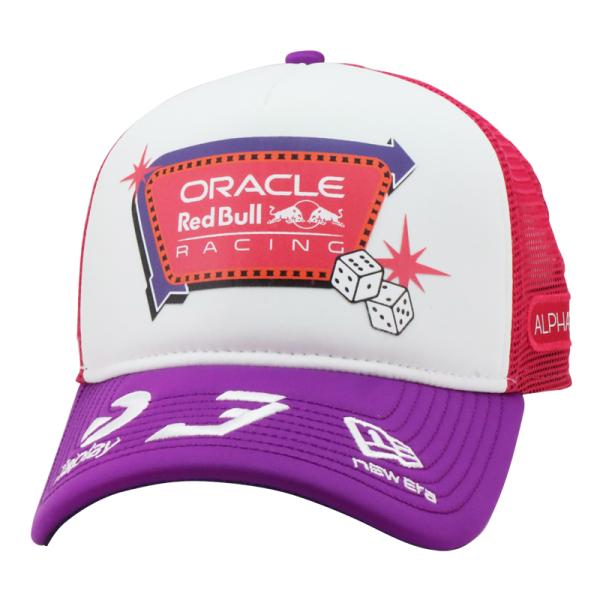 NEW ERA（ニューエラ） 2026 オラクル レッドブル レーシング マックス