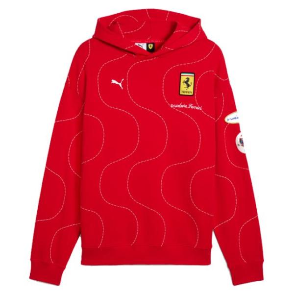 PUMA（プーマ） 2025 PUMA スクーデリア フェラーリ SF モンツァ