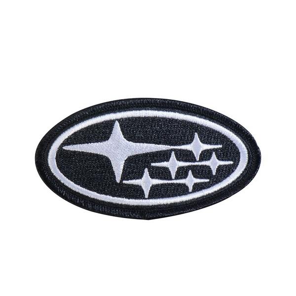 SUBARU スバル エンブレム ロゴ ワッペン : Formula Sports - 通販