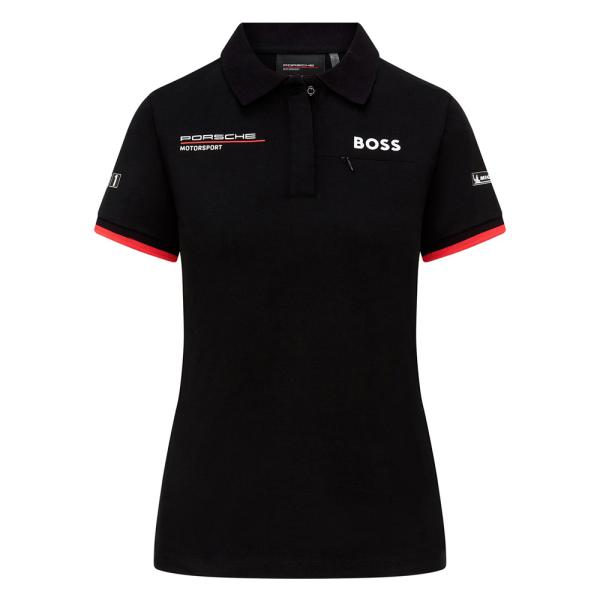 PUMA × Porsche Motorsport ポロシャツ 新品タグ付き 2026 プーマ ポルシェ モータースポーツ レプリカ チーム ポロシャツ