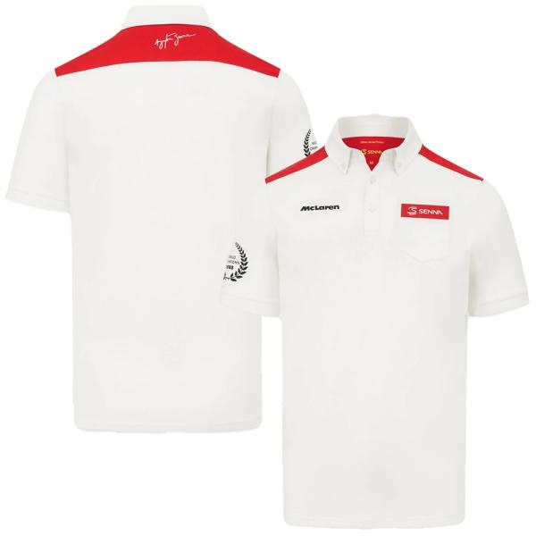 2024 マクラーレン × セナ ブラジルGP スペシャル エディション