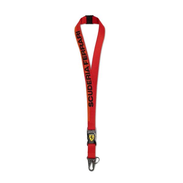Ferrari（フェラーリ） 2026 スクーデリア FW ランヤード ネック